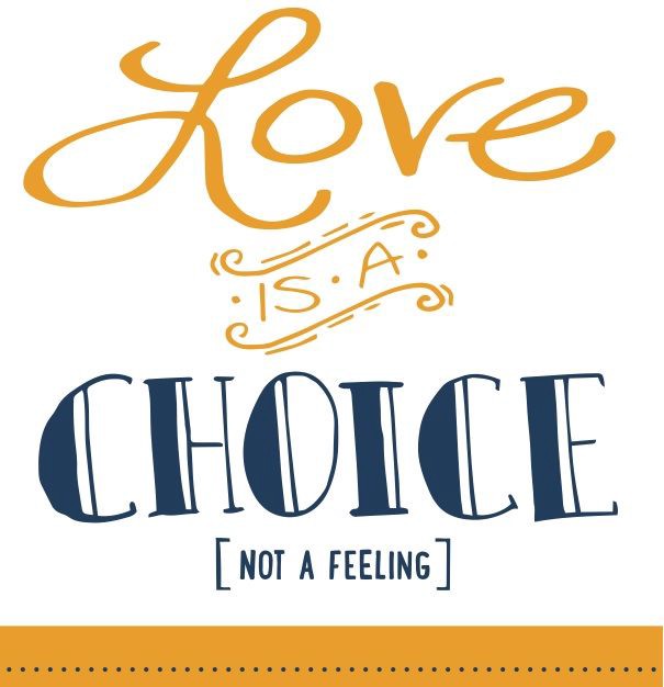 LOVE IS A CHOICE: A More Excellent Way, pt. 12 with Mark and Juli Suverkrup