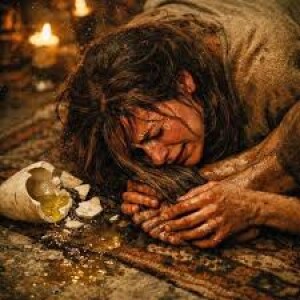 THE ALABASTER JAR: Discovering the True Heart of Worship