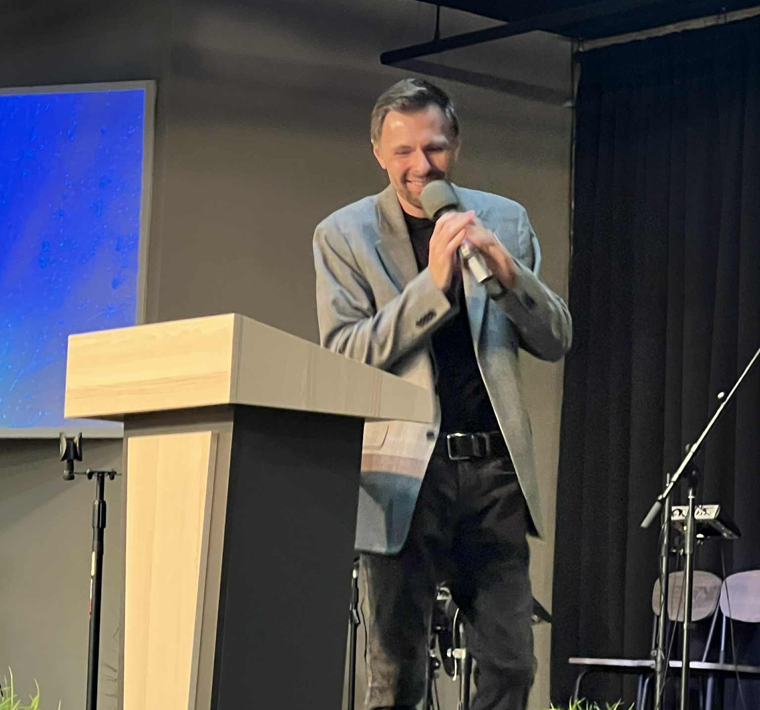 Blessed Life Fellowship