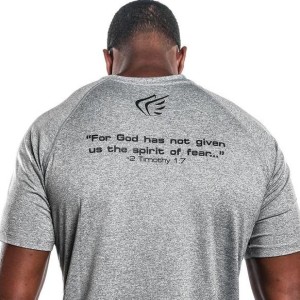 FAITH OVER FEAR