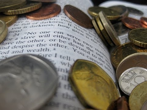 7 THINGS GOD DIDN'T SAY ABOUT MONEY: Eating the Good of the Land, pt. 5