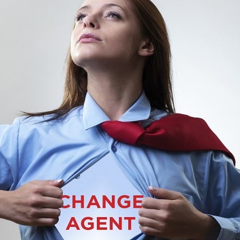 CHANGE AGENTS STIRRED TO ACTION: Governed by the Spirit, pt. 3