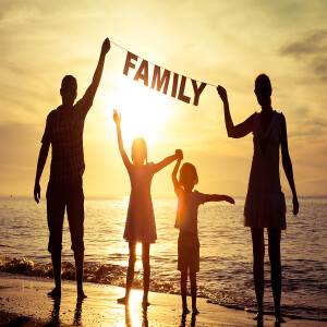 GOD'S STRUCTURE FOR THE FAMILY, pt. 1
