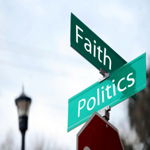 SHOULD CHRISTIANS GET INVOLVED IN POLITICS? : The Untouchables, pt. 5