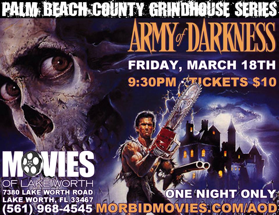 Morbid Movies : Army of Darkness