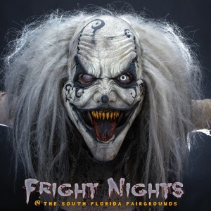 Underground Horror Radio : Fright Nights sofl Fairground - Dark Arts