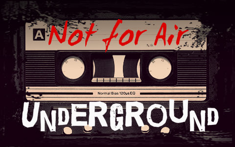 Not for air underground 07/30/2015