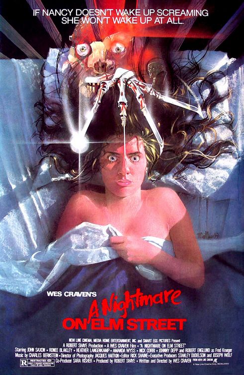 Morbid Movies : A Nightmare on Elm Street