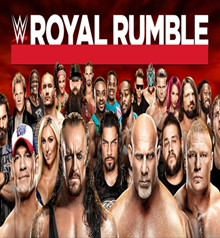 Mcpatches VS WWE Royal Rumble 2017