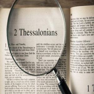 2 THESSALONIANS CH 3 PT 1 / 2 TESALONICENSES CAP 3 PT 1