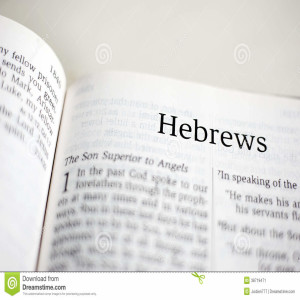 HEBREWS CH 13 PT 3/ HEBREOS CAP 13 PT 3