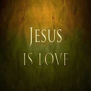 JESUS IS LOVE /  JESUS ES AMOR