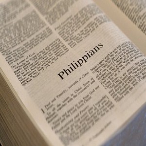 PHILIPPIANS CH 4 PT 5 / FILIPENSES CAP 4 PT 5