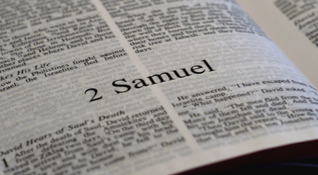 2 Samuel 24 part 2