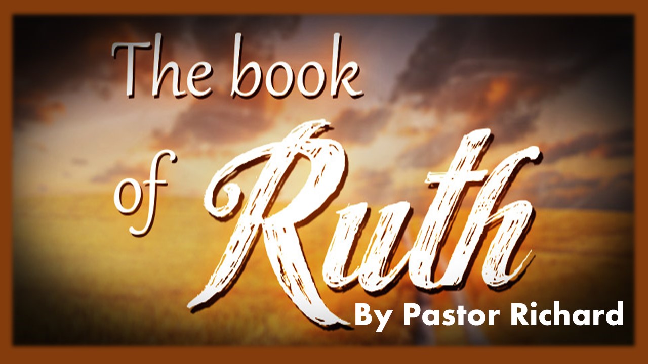 The Book of Ruth 3
