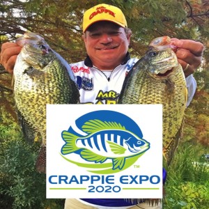Wally Marshall Interview - 2020 Crappie Expo Details