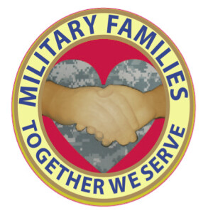 TOGETHER WE SERVE: Barbara Wright, Military Spouse