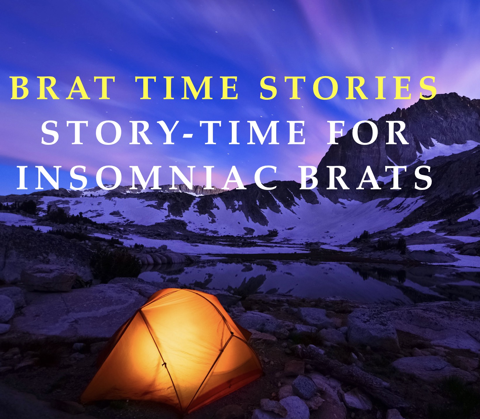 BRAT TIME STORIES: Spain