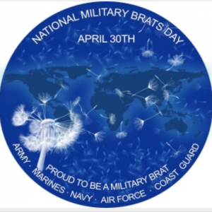 OPERATION FOOTLOCKER: April 2020 Month of the Military Child