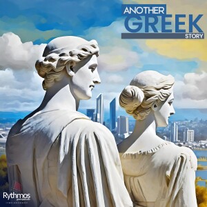 Another Greek Story || Ep.03 || Διονυσία Μούσουρα