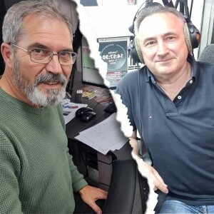Podcast || Ελλάδα Down Under || Δημήτρης Κατσαρός & Γιώργος Αποστολόπουλος || 25/06/24