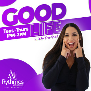 Podcast || Good Life || Δάφνη || 26/08/21