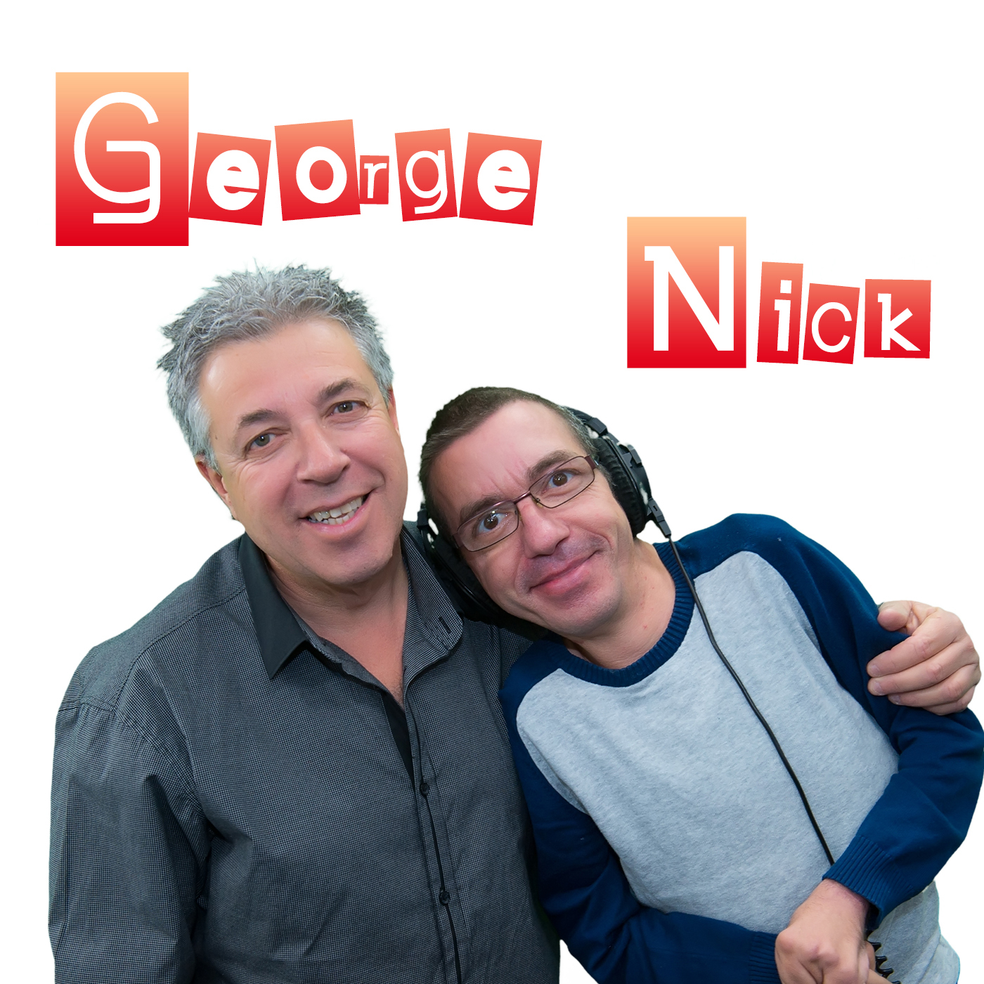 Podcast || Λαικός Αναβάτης || Nick & George || 02/10/17