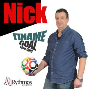 Podcast || Γίναμε Goal || Νίκος || 15/04/19