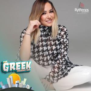 Interview || Μελίνα Ασλανίδου || The Greek Breakfast Show || 18/03/22