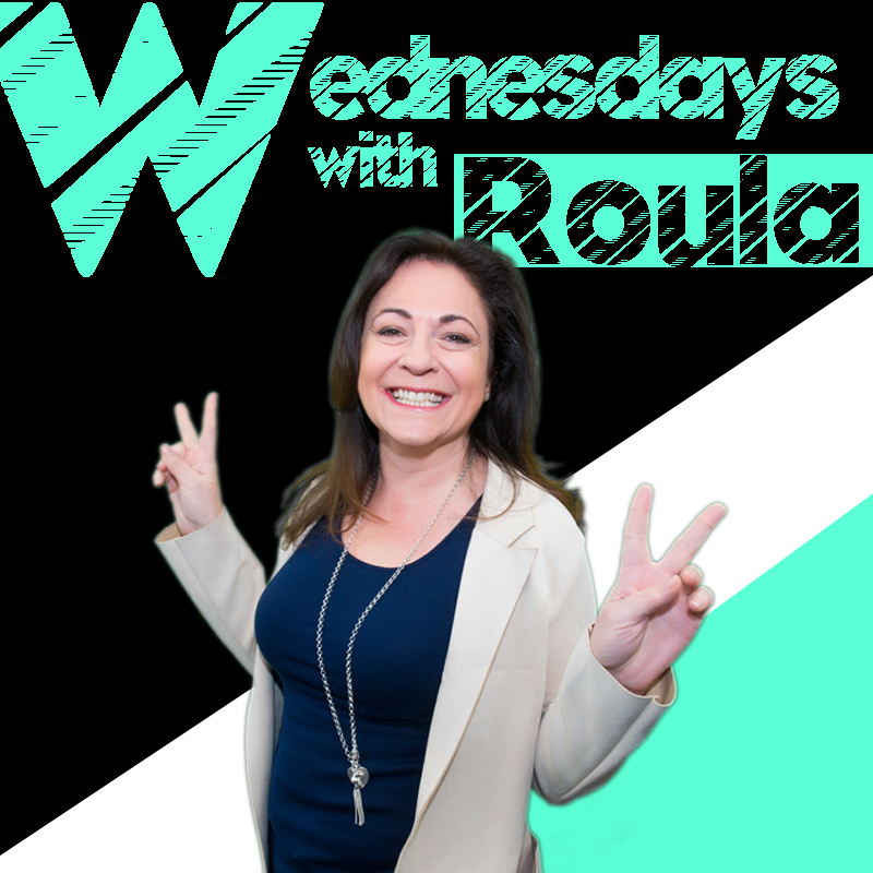 Podcast || Wednesdays With Roula || Roula || 28/03/18