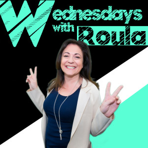 Podcast || Wednesdays With Roula || Roula || 01/05/19