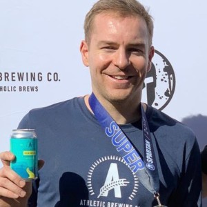 Episode 87: Bill Shufelt — Co-Founder & CEO of Athletic Brewing Company