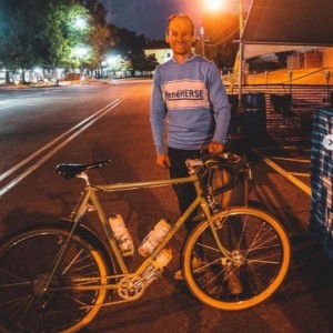 Episode 97: Jan Heine -- Cycling Mastermind and FKT of Arkansas High Country Race