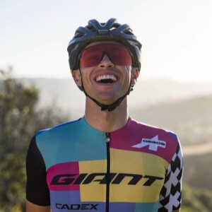 Episode 108: Cole Paton -- Just a mountain biker that races gravel