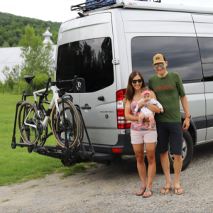 Episode 66: Laura King — Van Life as New Parents