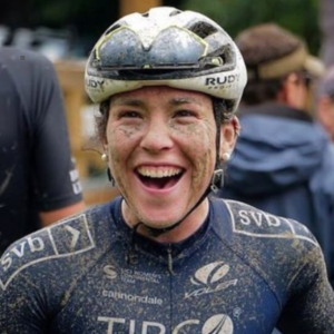 Episode 76: Emma Langley — Pro Road Cyclist & Winner of Rooted Vermont