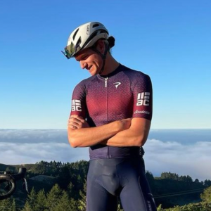 Episode 94: Brennan Wertz — World Champion Rower Turned Gravel Racer