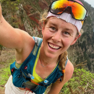 Episode 103: Hillary Allen -- (professional) Runner, Cyclist, Author, Scientist, etc.