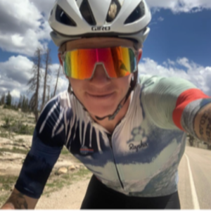 Episode 92: Keegan Swenson — (Exceptionally Fast) Professional Cyclist
