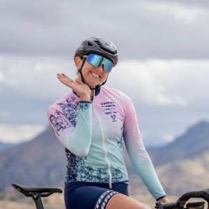 Episode 110: Paige Onweller -- Professional Cyclist