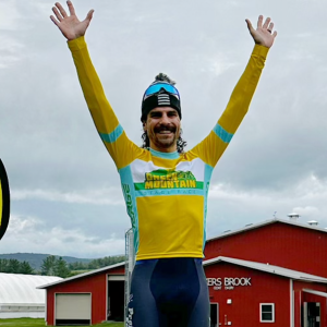 Episode 139: Sam Boardman -- Professional Cyclist & The Rookie Report-er