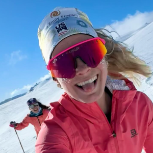 Episode 140: Jessie Diggins -- Olympic and World Champion