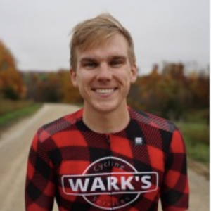 Episode 146: Chase Wark -- Professional Cyclist