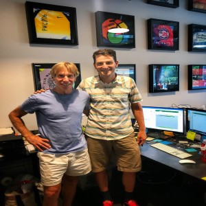 Episode 12: Billy Starr — Founder & Executive Director of Pan-Mass Challenge
