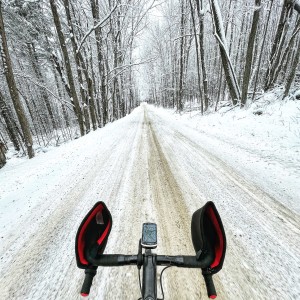 Episode 69: Winter Riding — Tips and Tricks from Laura and Ted King