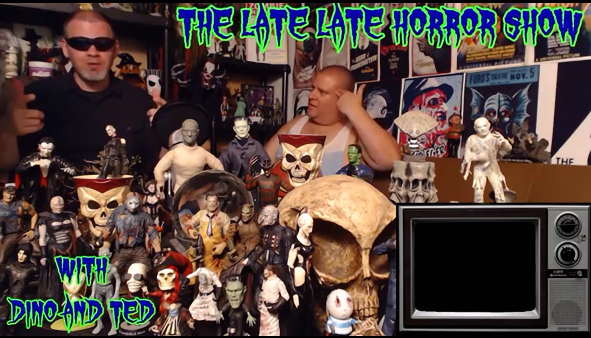 THE LATE LATE HORROR SHOW Hobgoblins 1988 Horror Movie Commentary Banter