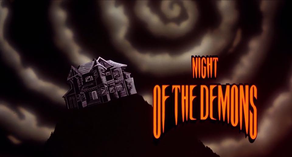 Night Of The Demons Full Horror Commentary Show