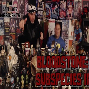 THE REDRUM EP: 2 BLOODSTONE SUBSPECIES 2 1993 RE:VIEW