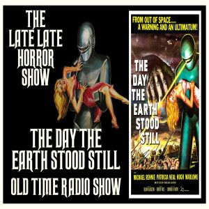 THE DAY THE EARTH STOOD STILL 1954 OLD TIME RADIO SHOW