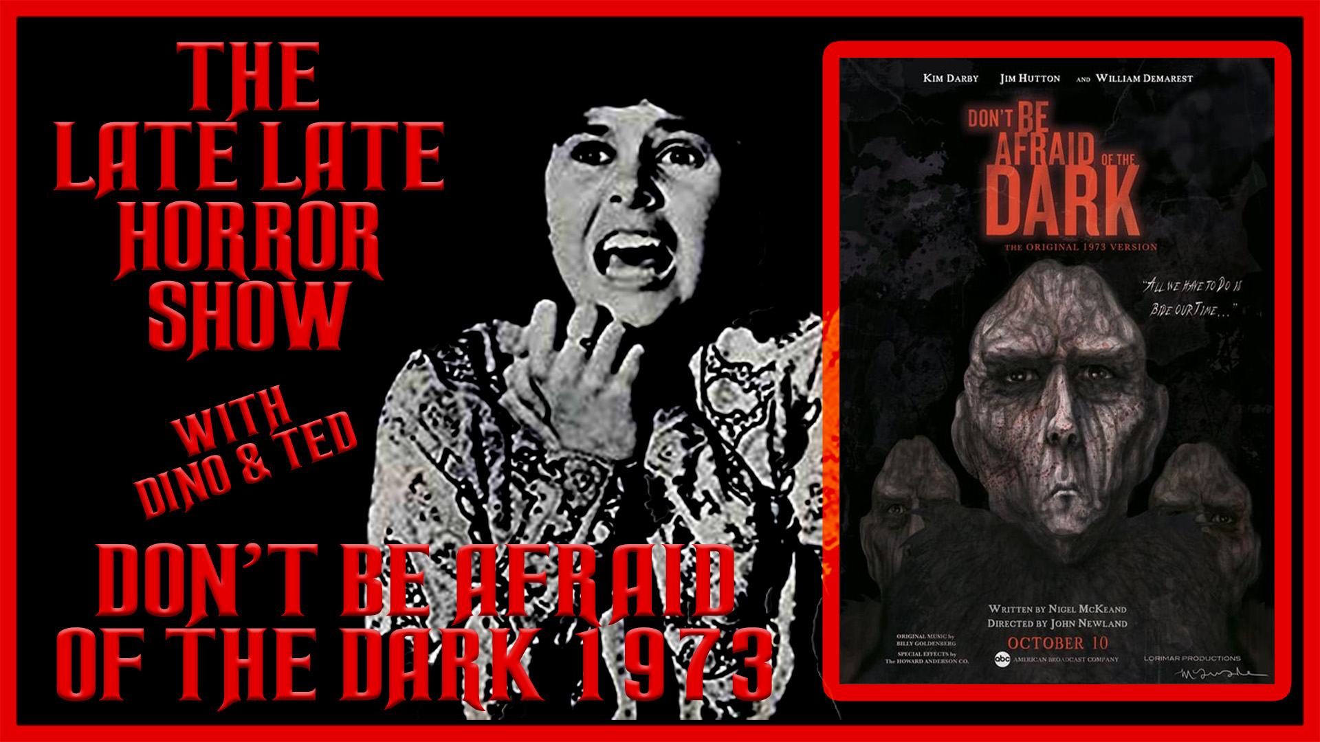 The Late Late Horror Show